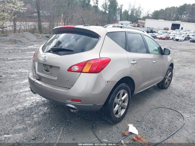 2010 NISSAN MURANO JN8AZ1MU2AW013414 Photo 3