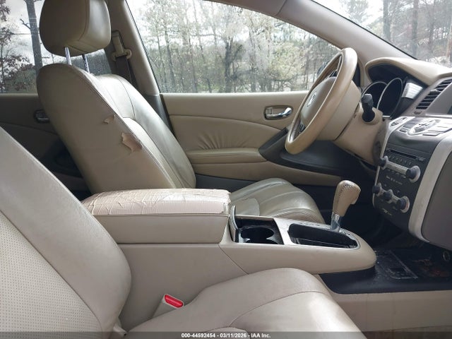 2010 NISSAN MURANO JN8AZ1MU2AW013414 Photo 4