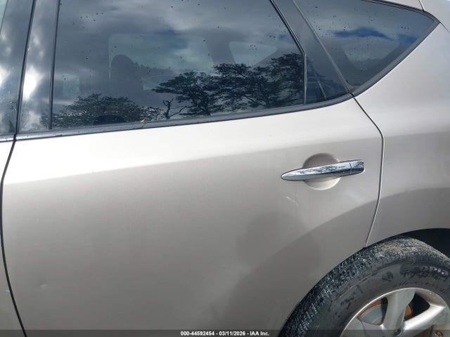 2010 NISSAN MURANO JN8AZ1MU2AW013414 Photo 5