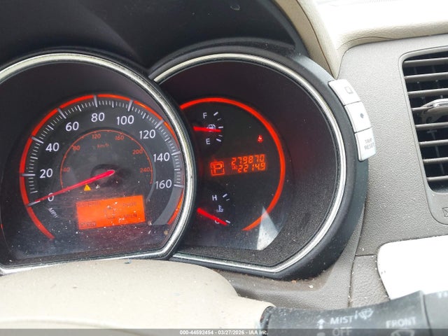 2010 NISSAN MURANO JN8AZ1MU2AW013414 Photo 6