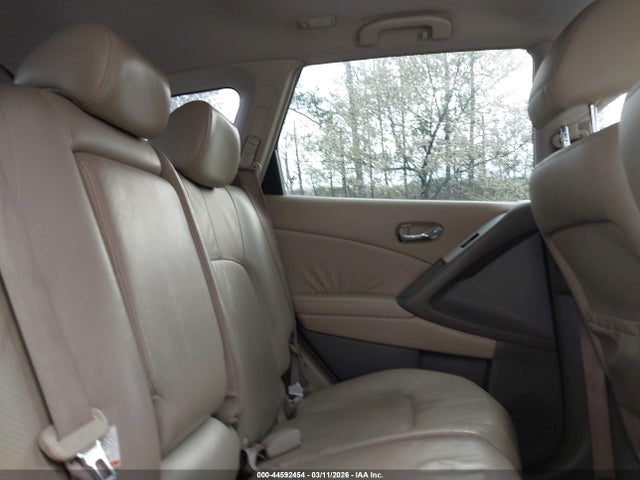 2010 NISSAN MURANO JN8AZ1MU2AW013414 Photo 7