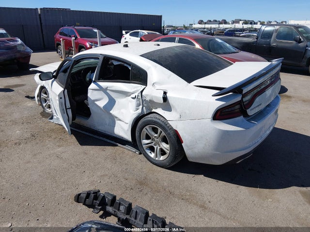 Dodge Charger Se 2015 2C3CDXBG1FH744915 Image 3