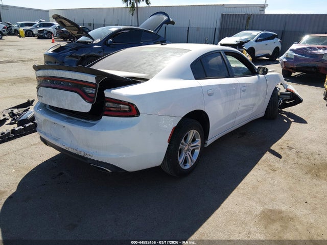 Dodge Charger Se 2015 2C3CDXBG1FH744915 Image 4