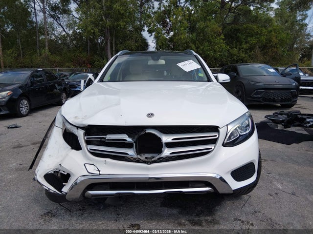 2018 Mercedes-benz Glc 300 მანქანა იყიდება აუქციონზე, vin: WDC0G4JB3JV078189, აუქციონის ნომერი: 44592464