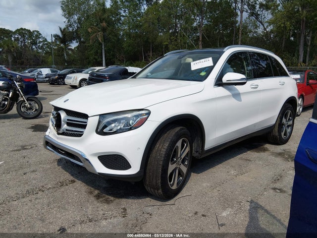2018 Mercedes-benz Glc 300 მანქანა იყიდება აუქციონზე, vin: WDC0G4JB3JV078189, აუქციონის ნომერი: 44592464
