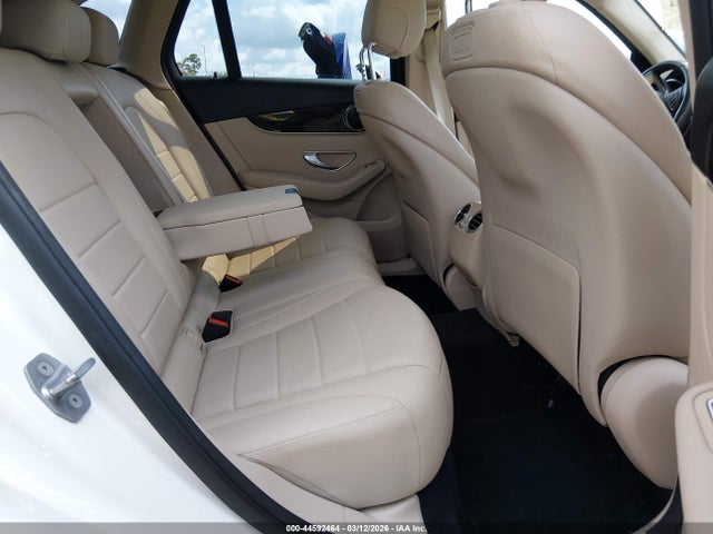 2018 Mercedes-benz Glc 300 მანქანა იყიდება აუქციონზე, vin: WDC0G4JB3JV078189, აუქციონის ნომერი: 44592464