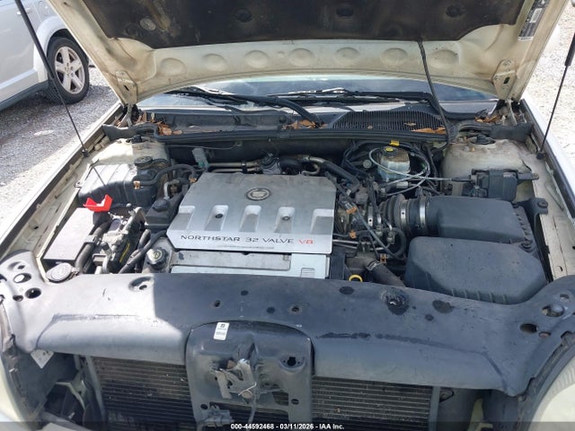 2002 CADILLAC DEVILLE 1G6KD54Y42U220315 Photo 9