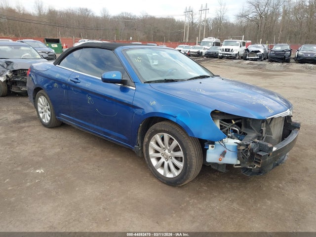 2010 CHRYSLER SEBRING 1C3BC5ED1AN148143