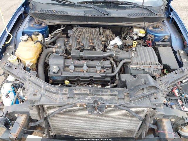 2010 CHRYSLER SEBRING 1C3BC5ED1AN148143 Photo 9