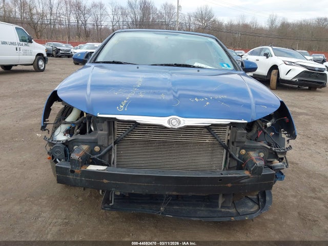 44592470 :رقم المزاد ، 1C3BC5ED1AN148143 vin ، 2010 Chrysler Sebring Touring مزاد بيع