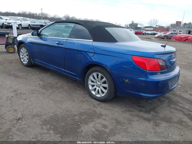 2010 CHRYSLER SEBRING 1C3BC5ED1AN148143 Photo 2