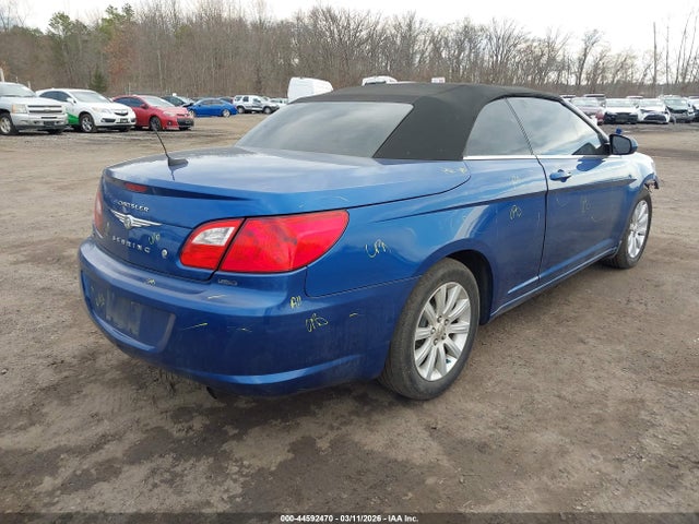 2010 CHRYSLER SEBRING 1C3BC5ED1AN148143 Photo 3