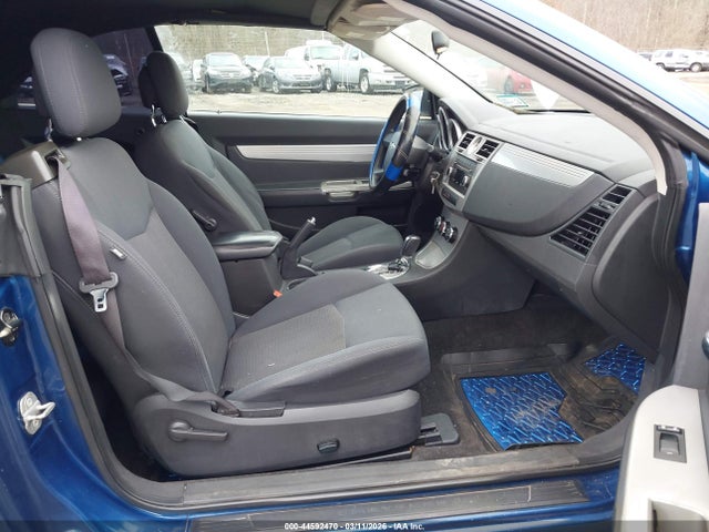 2010 CHRYSLER SEBRING 1C3BC5ED1AN148143 Photo 4