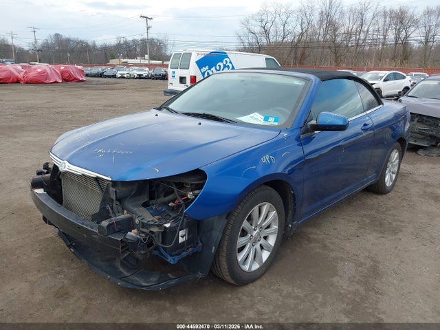 2010 CHRYSLER SEBRING 1C3BC5ED1AN148143 Photo 5