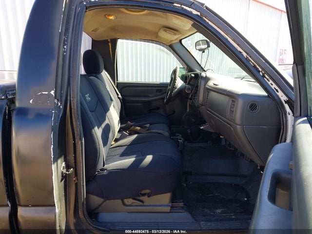 Продажа на аукционе авто 2005 Chevrolet Silverado 1500 Work Truck, vin: 1GCEK14V05Z274474, номер лота: 44592475
