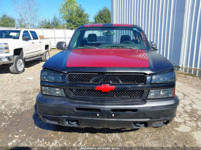 Продажа на аукционе авто 2005 Chevrolet Silverado 1500 Work Truck, vin: 1GCEK14V05Z274474, номер лота: 44592475