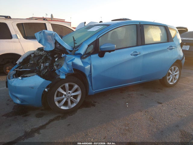 Nissan Versa Note Sl 2015 3N1CE2CP8FL371568 Image 2