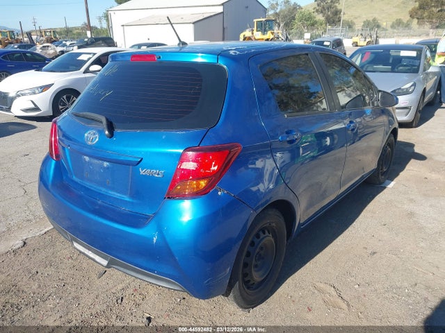 Toyota YARIS L 2015 VNKKTUD34FA044217 Image 4