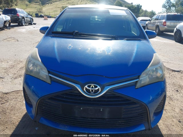 Toyota YARIS L 2015 VNKKTUD34FA044217 Image 6