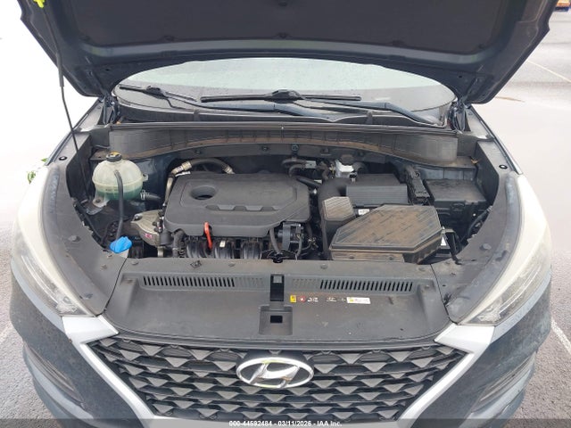 KM8J33AL1LU116371 Hyundai TUCSON SEL