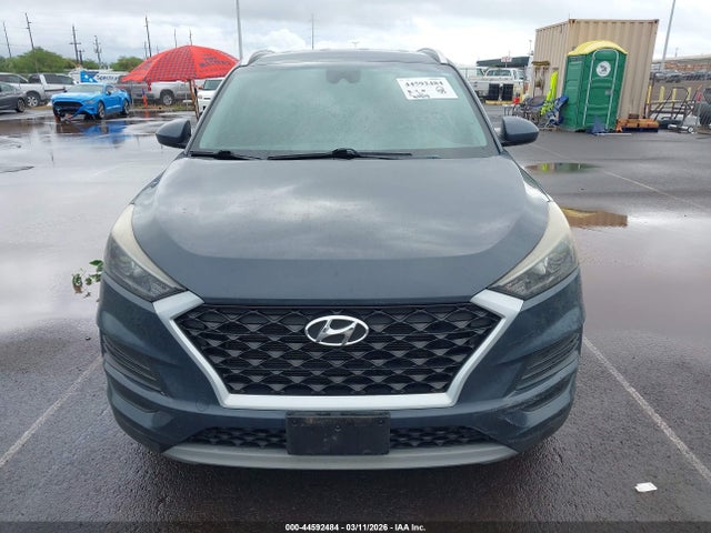 KM8J33AL1LU116371 Hyundai TUCSON SEL