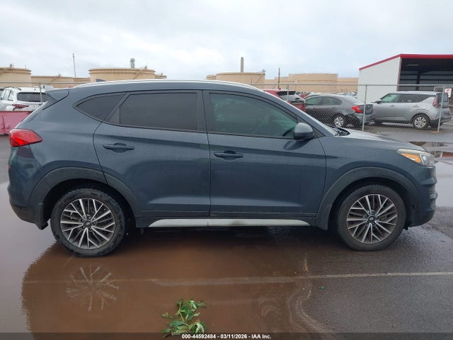 KM8J33AL1LU116371 Hyundai TUCSON SEL
