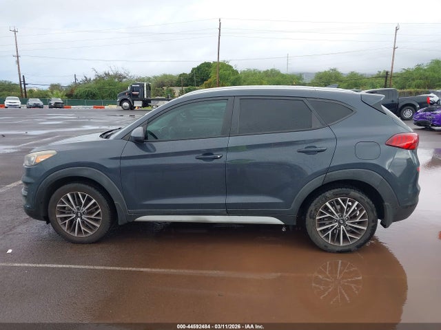 KM8J33AL1LU116371 Hyundai TUCSON SEL