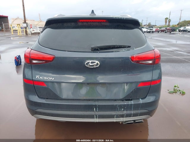 KM8J33AL1LU116371 Hyundai TUCSON SEL