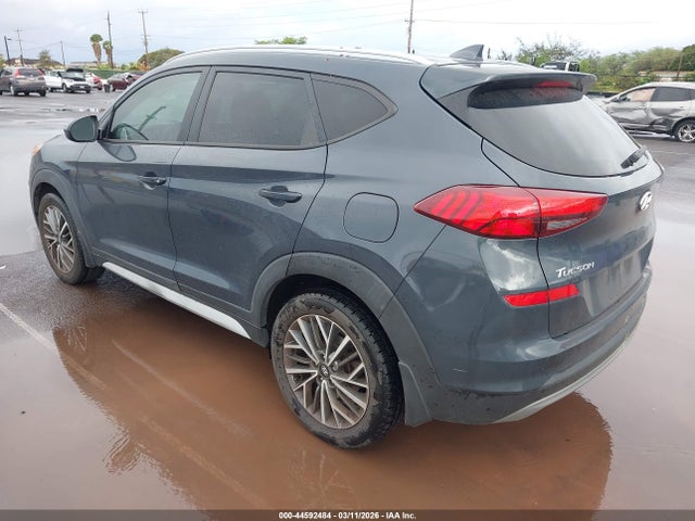 KM8J33AL1LU116371 Hyundai TUCSON SEL