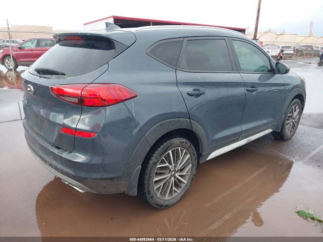 KM8J33AL1LU116371 Hyundai TUCSON SEL