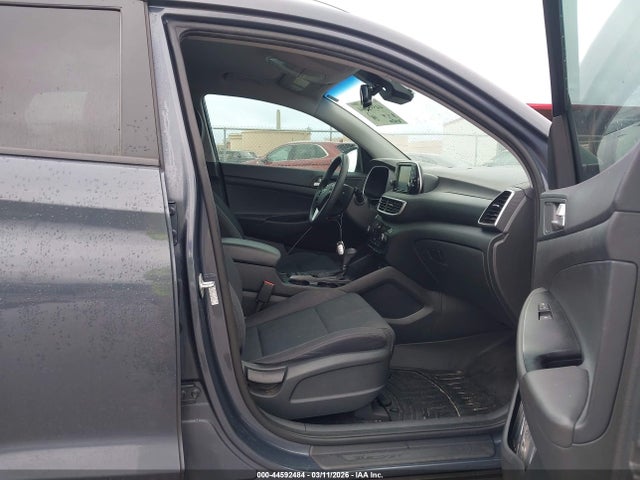 KM8J33AL1LU116371 Hyundai TUCSON SEL