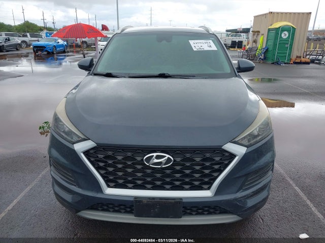 KM8J33AL1LU116371 Hyundai TUCSON SEL