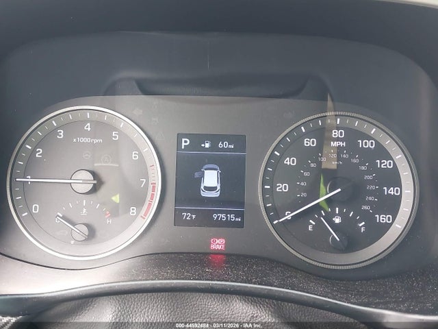 KM8J33AL1LU116371 Hyundai TUCSON SEL