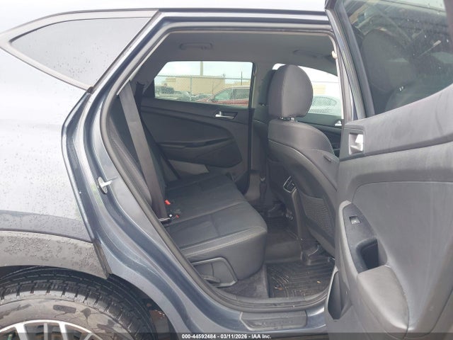KM8J33AL1LU116371 Hyundai TUCSON SEL