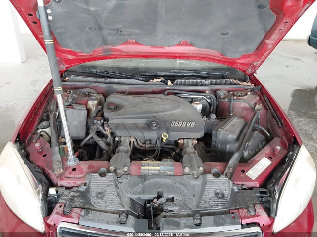 Aukcja sprzedaży 2006 Chevrolet Impala Ls, vin: 2G1WB58K269292927, numer aukcji: 44592490