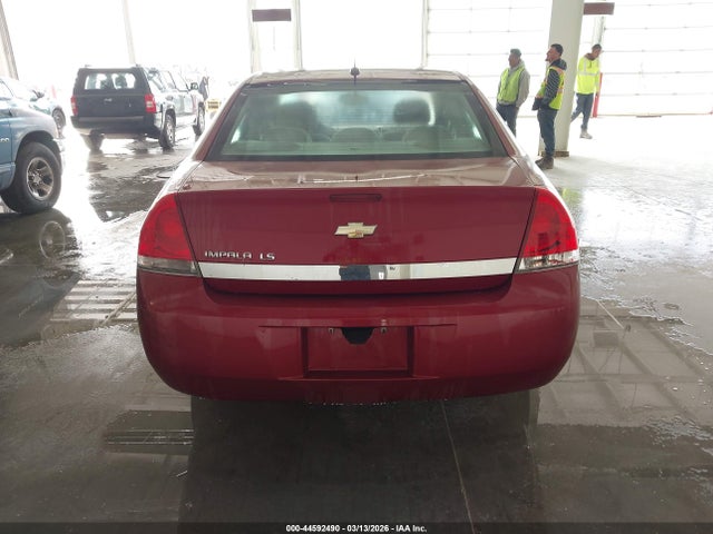 Aukcja sprzedaży 2006 Chevrolet Impala Ls, vin: 2G1WB58K269292927, numer aukcji: 44592490