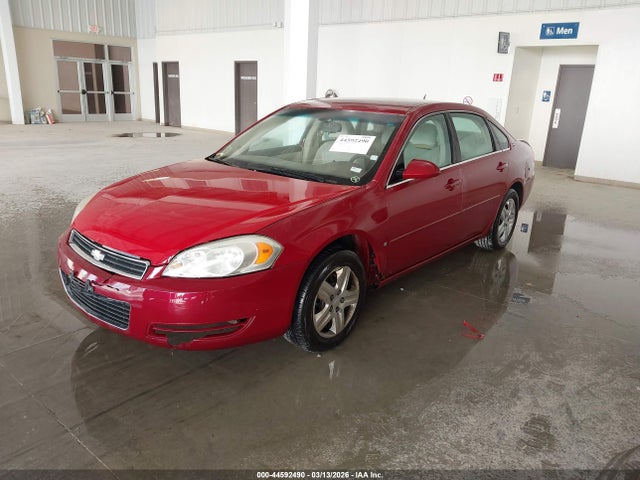 Aukcja sprzedaży 2006 Chevrolet Impala Ls, vin: 2G1WB58K269292927, numer aukcji: 44592490