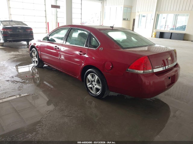Aukcja sprzedaży 2006 Chevrolet Impala Ls, vin: 2G1WB58K269292927, numer aukcji: 44592490