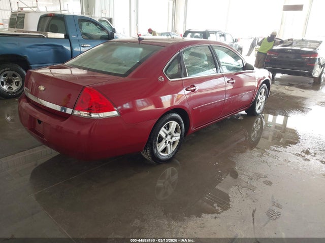 Aukcja sprzedaży 2006 Chevrolet Impala Ls, vin: 2G1WB58K269292927, numer aukcji: 44592490
