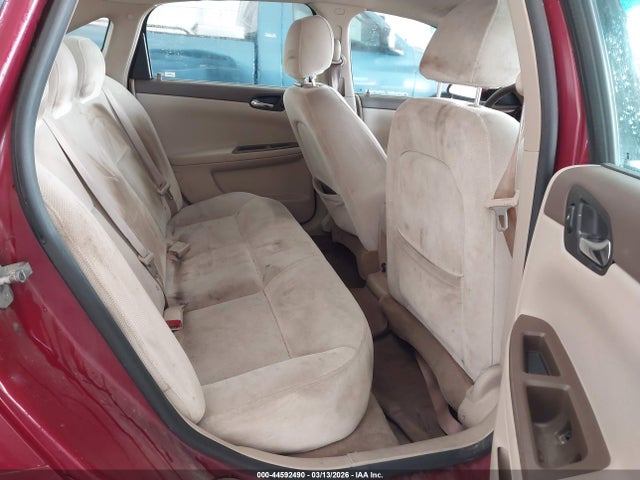 Aukcja sprzedaży 2006 Chevrolet Impala Ls, vin: 2G1WB58K269292927, numer aukcji: 44592490