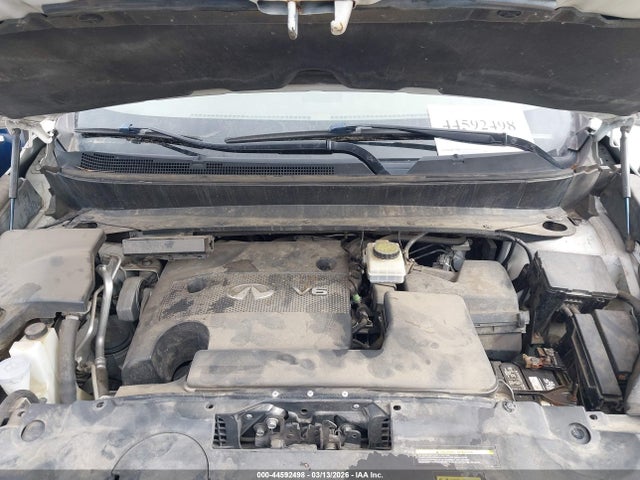 44592498 :رقم المزاد ، 5N1AL0MM6EC504143 vin ، 2014 Infiniti Qx60 مزاد بيع