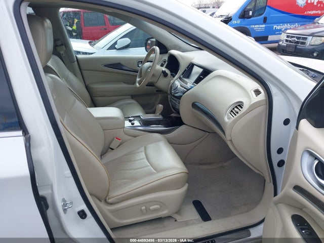 44592498 :رقم المزاد ، 5N1AL0MM6EC504143 vin ، 2014 Infiniti Qx60 مزاد بيع