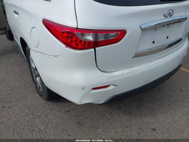 44592498 :رقم المزاد ، 5N1AL0MM6EC504143 vin ، 2014 Infiniti Qx60 مزاد بيع