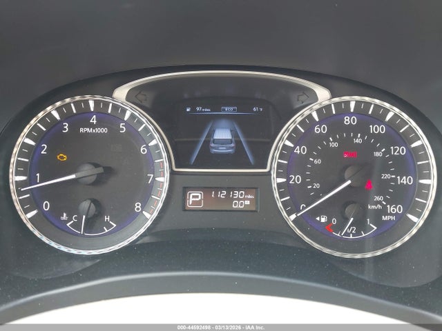 44592498 :رقم المزاد ، 5N1AL0MM6EC504143 vin ، 2014 Infiniti Qx60 مزاد بيع