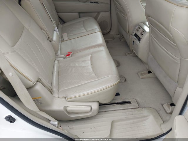 44592498 :رقم المزاد ، 5N1AL0MM6EC504143 vin ، 2014 Infiniti Qx60 مزاد بيع