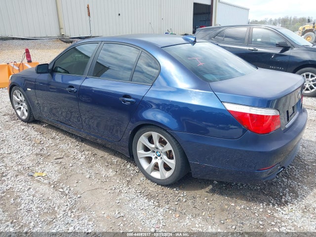 Aukcja sprzedaży 2009 Bmw 535i, vin: WBANW13579C163514, numer aukcji: 44592517