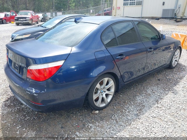 Aukcja sprzedaży 2009 Bmw 535i, vin: WBANW13579C163514, numer aukcji: 44592517