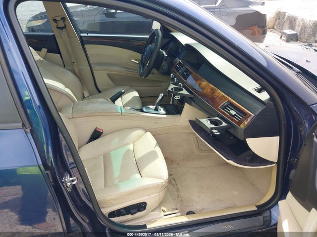 Aukcja sprzedaży 2009 Bmw 535i, vin: WBANW13579C163514, numer aukcji: 44592517