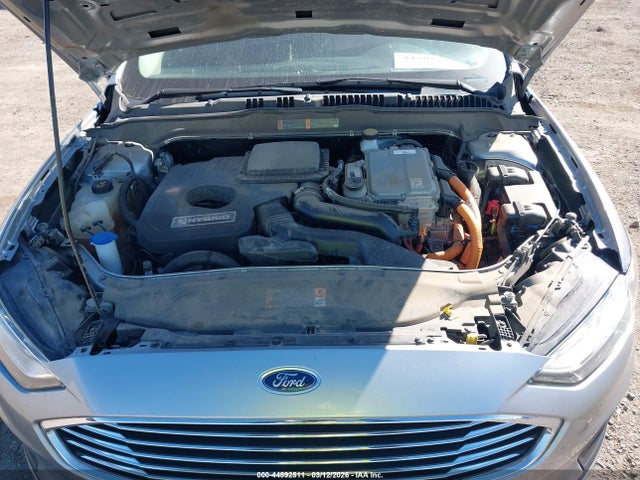Ford Fusion Hybrid Se 2020 3FA6P0LU7LR225319 Image 10
