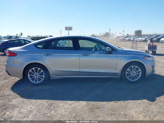 Ford Fusion Hybrid Se 2020 3FA6P0LU7LR225319 Image 13